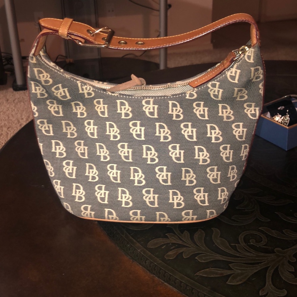 Dooney and Burke purse!